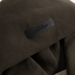 Ess. Hoodie 'Off Black'