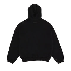 Ess. Hoodie 'Jet Black'