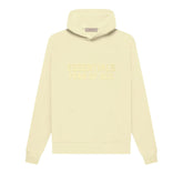 Ess. Hoodie 'Canary'--192SU222056F