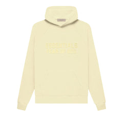 Ess. Hoodie 'Canary'--192SU222056F