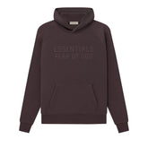 Ess. Hoodie 'Plum'