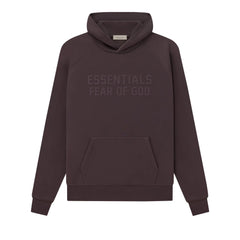 Ess. Hoodie 'Plum'