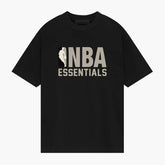 Ess. x N.B.A Tee 'Black Grey'