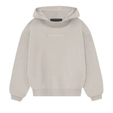 Ess. Hoodie 'Silver Cloud'