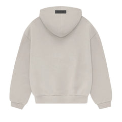 Ess. Hoodie 'Silver Cloud'