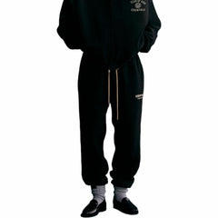 Ess. Fleece Sweatpant 'Black'