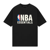 Ess. x N.B.A Tee 'Black'