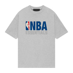 Ess. x N.B.A Tee 'Light Heather'