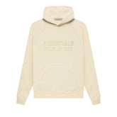 Ess. Hoodie 'Eggshell'--192SU222050F