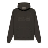 Ess. Hoodie 'Off Black'--192SU222055F