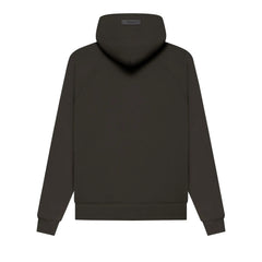 Ess. Hoodie 'Off Black'--192SU222055F