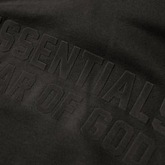 Ess. Hoodie 'Off Black'--192SU222055F