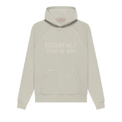 Ess. Hoodie 'Smoke'--192SU222051F