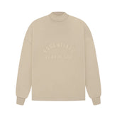 Ess. Long-Sleeve Tee 'Dusty Beige'