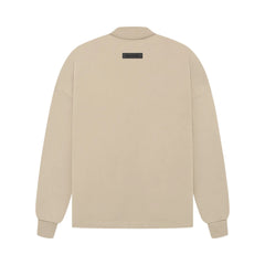 Ess. Long-Sleeve Tee 'Dusty Beige'