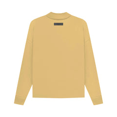 Ess. Long-Sleeve Tee 'Light Tuscan'