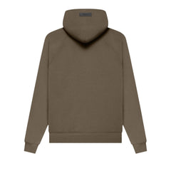 Ess. Hoodie 'Wood'--192SU222054F