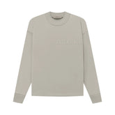 Ess. Long-Sleeve Tee 'Seal'