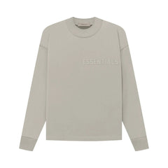 Ess. Long-Sleeve Tee 'Seal'