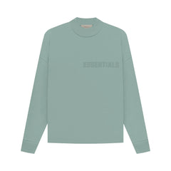 Ess. Long-Sleeve Tee 'Sycamore'
