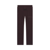 Ess. Relaxed Sweatpant 'Plum'