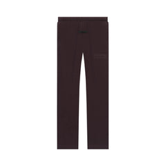 Ess. Relaxed Sweatpant 'Plum'