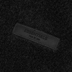 Ess. Polar Fleece Full Zip Jacket 'Iron'--192BT212140F