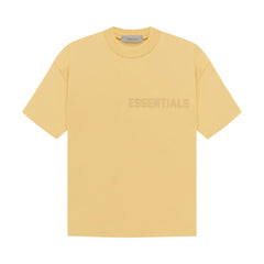 Ess. Short-Sleeve Tee 'Light Tuscan'
