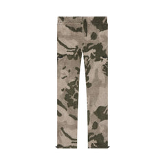 Ess. Polar Fleece Pant 'Camo'--130BT212153F