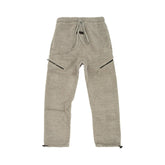 Ess. Polar Fleece Pant 'Dark Oatmeal'--130BT212152F