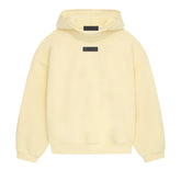 Ess. Pullover Hoodie 'Garden Yellow'