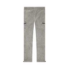 Ess. Polar Fleece Pant 'Dark Oatmeal'--130BT212152F