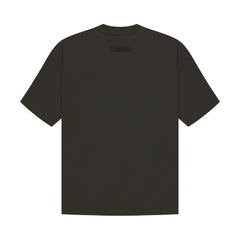 Ess. Short-Sleeve Tee 'Off Black'