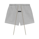 Ess. Running Short 'Light Heather Grey'