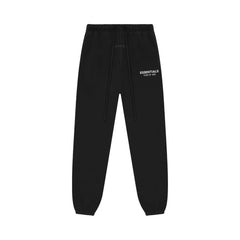 Ess. Classic Fit Fleece Sweatpant 'Jet Black'