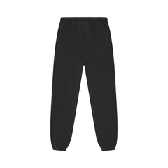 Ess. Classic Fit Fleece Sweatpant 'Jet Black'