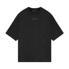 Ess. Short-Sleeve Tee 'Black'