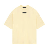 Ess. Short-Sleeve Tee 'Garden Yellow'