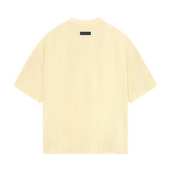 Ess. Short-Sleeve Tee 'Garden Yellow'