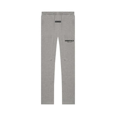 Ess. Relaxed Sweatpants 'Dark Oatmeal'--130BT212173F