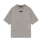 Ess. Short-Sleeve Tee 'Heather Grey'