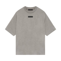 Ess. Short-Sleeve Tee 'Heather Grey'