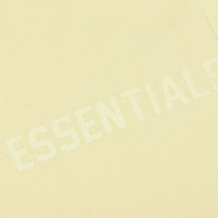 Ess. Short-Sleeve Tee 'Canary'--125SU222006F