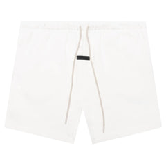 Ess. Sweatshort 'Cloud Dancer'