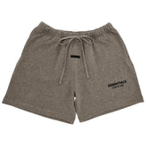 Ess. Classic Sweatshort 'Homestead Heather'