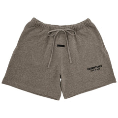 Ess. Classic Sweatshort 'Homestead Heather'