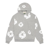 D.T. The Cotton Wreath Hoodie 'Grey'