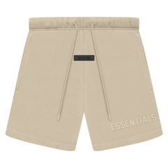 Ess. Sweatshort 'Dusty Beige'