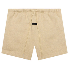 Ess. Sweatshort 'Gold Heather'