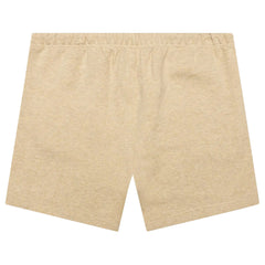 Ess. Sweatshort 'Gold Heather'